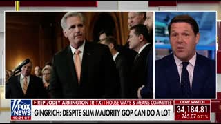 Rep. Jodey Arrington Discusses Biden Border Crisis on Fox News - December 5, 2022