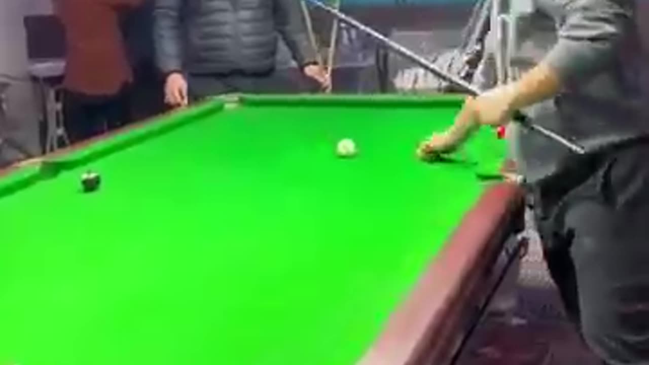 Funny Video Billiards