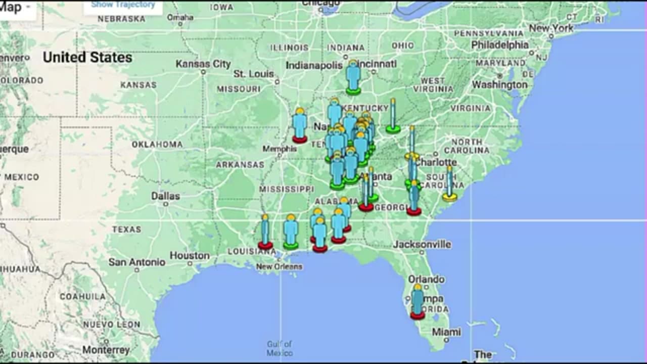 Mary Greeley News -Fast Moving Exploding Fireball - Meteor Seen Over Eight States