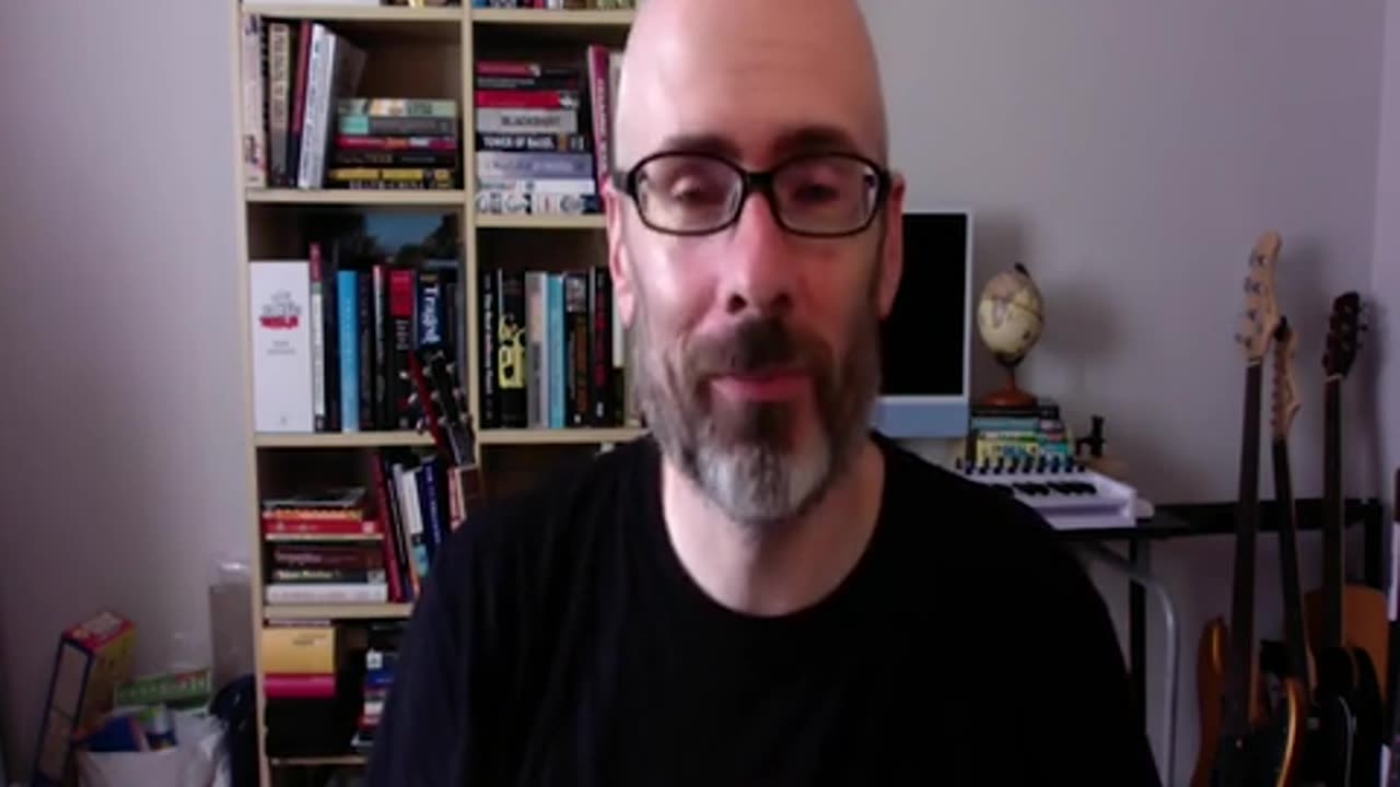 Al Qaeda Doesn't Exist [2009]