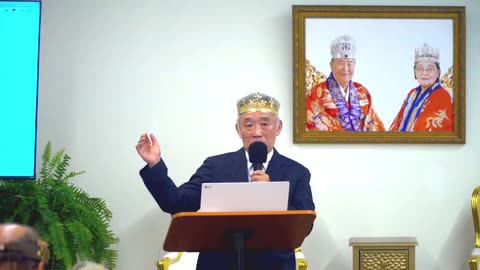 한국 수요예배 (한국어韓国語) 05_10_2023