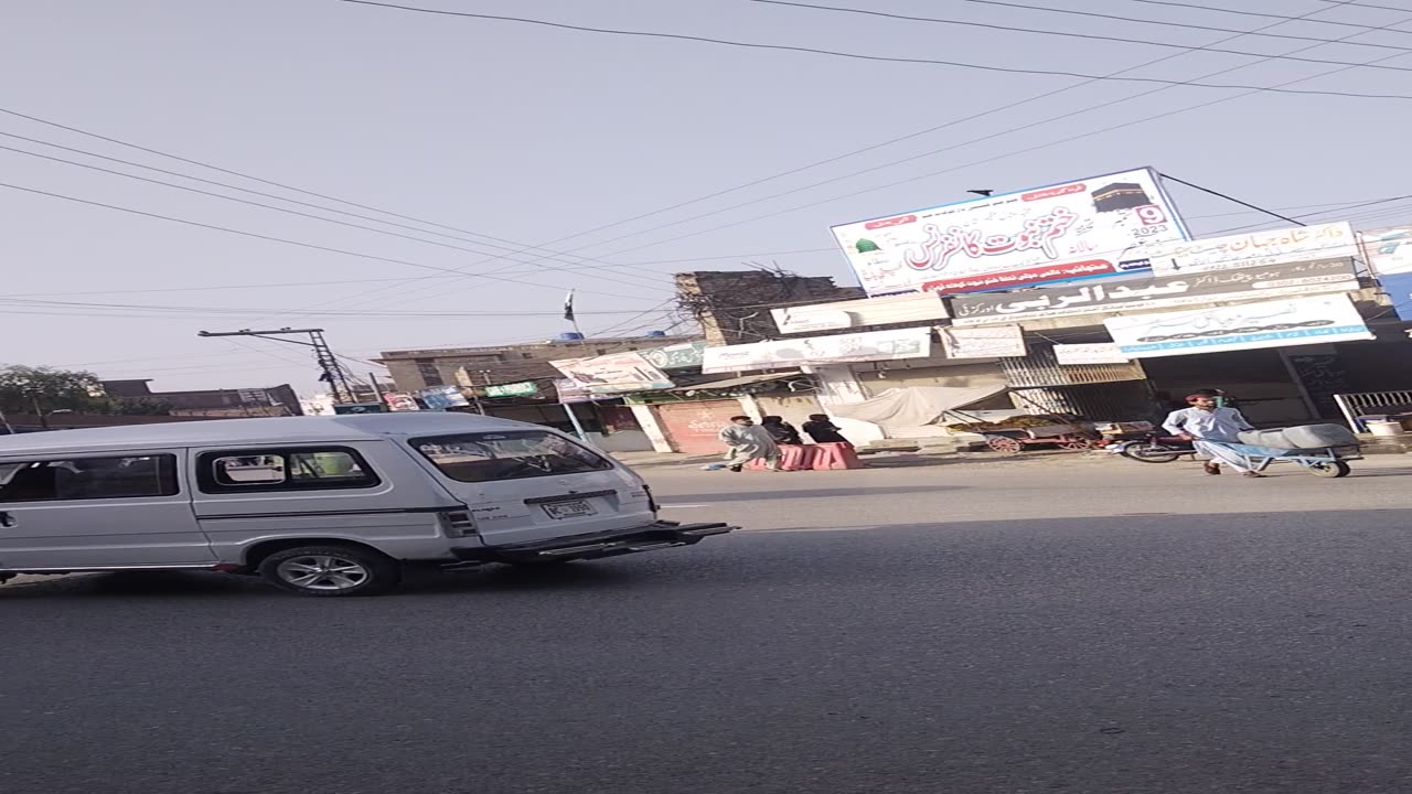 Kacheri Chowk Kohat KPK Pakistan