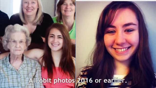 Saugus Massacre Hoax - NEW Photos and Great Info - Fake Victim Gracie Muehlberger