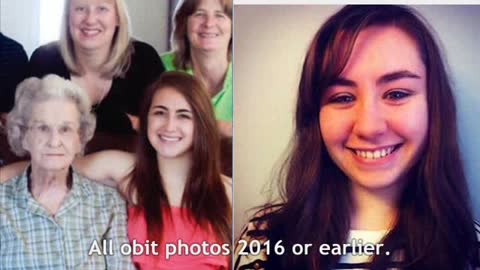Saugus Massacre Hoax - NEW Photos and Great Info - Fake Victim Gracie Muehlberger