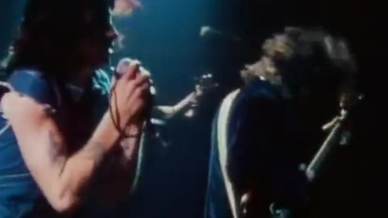 TOUCH TOO MUCH official music video from AC/DC