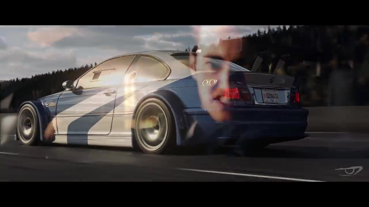 NEED FOR SPEED MOST WANTED REMAKE 2024