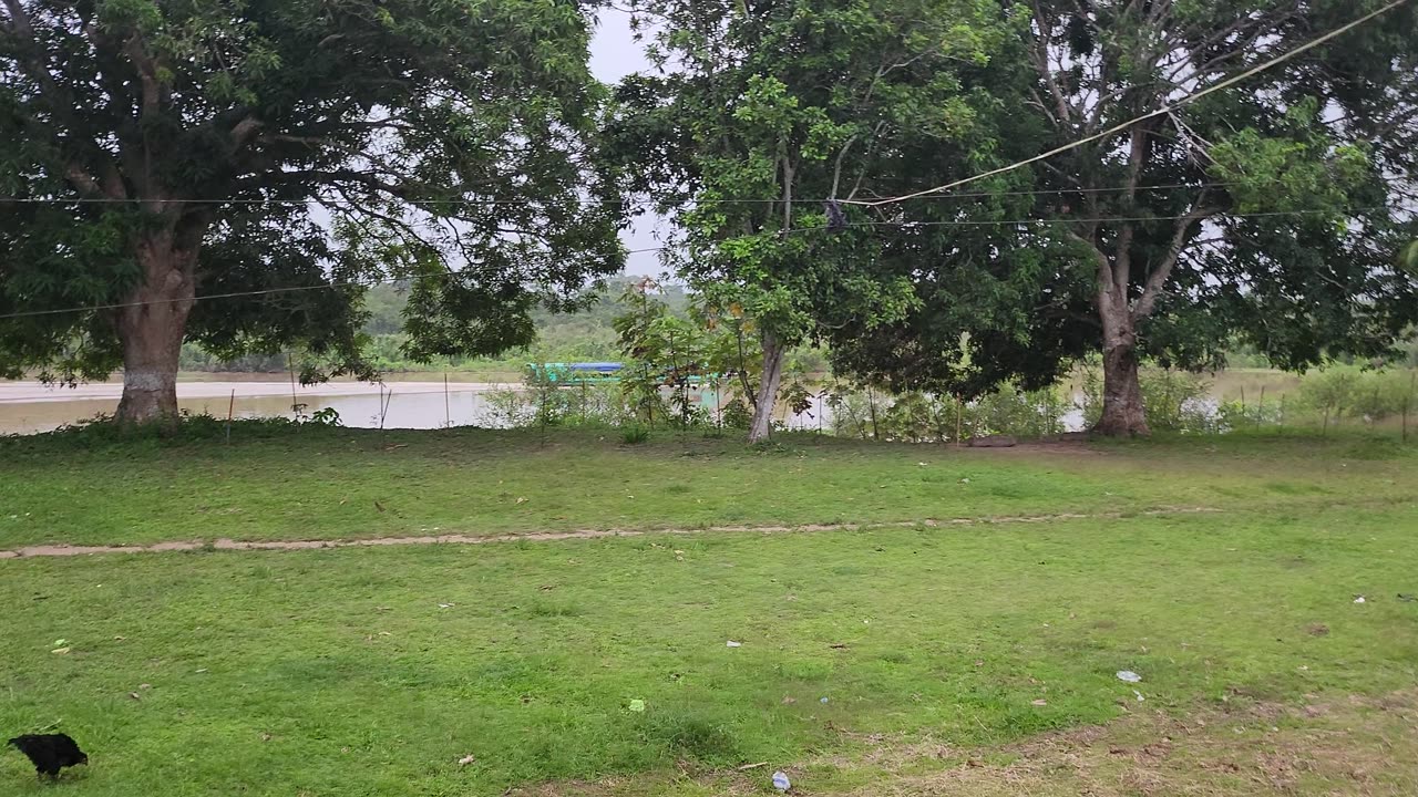 Me acaba de dejar el rápido y Furioso - Santa Rosita de Tipishca - Abujau - Peru