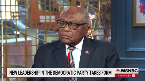 Rep. Clyburn: I Had Hoped After Midterms GOP Would See Value Of Coming To The Middle