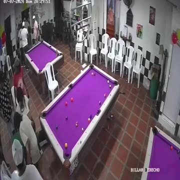 PELEA EN UN BILLAR CARMEN DE BOLÍVAR
