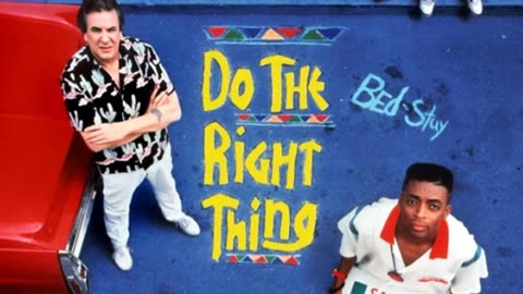 Matt Connarton Unleashed: Erich Pilcher reviews Do the Right Thing.