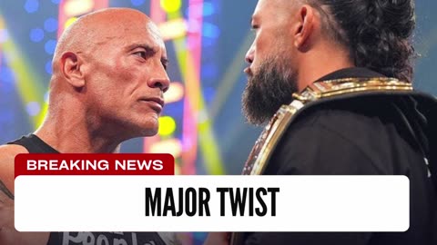 Major Twist In Possible WrestleMania Main Event