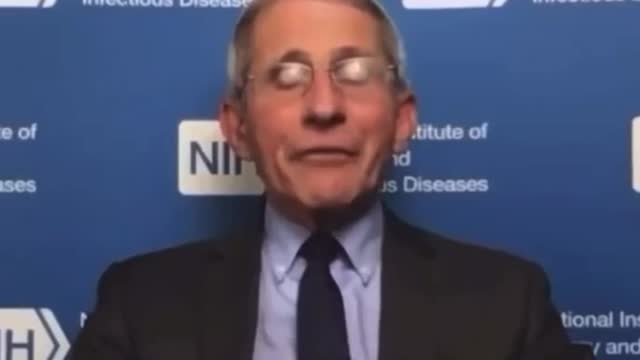 1999: Fauci said it could take up to 12 years for everyone to realize the damage caused by vaccines
