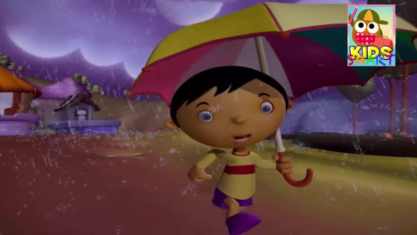 Baarish Aai | Rhymes Nursery