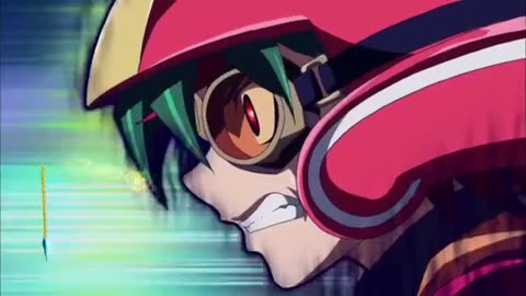 Yuya vs Crow Round 2: A Yu-Gi-Oh Turbo Action Duel