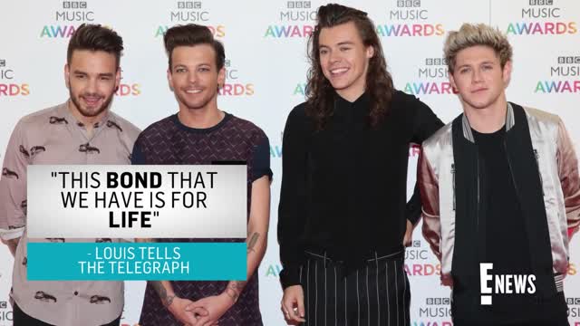 79_Louis Tomlinson Says Harry Styles'