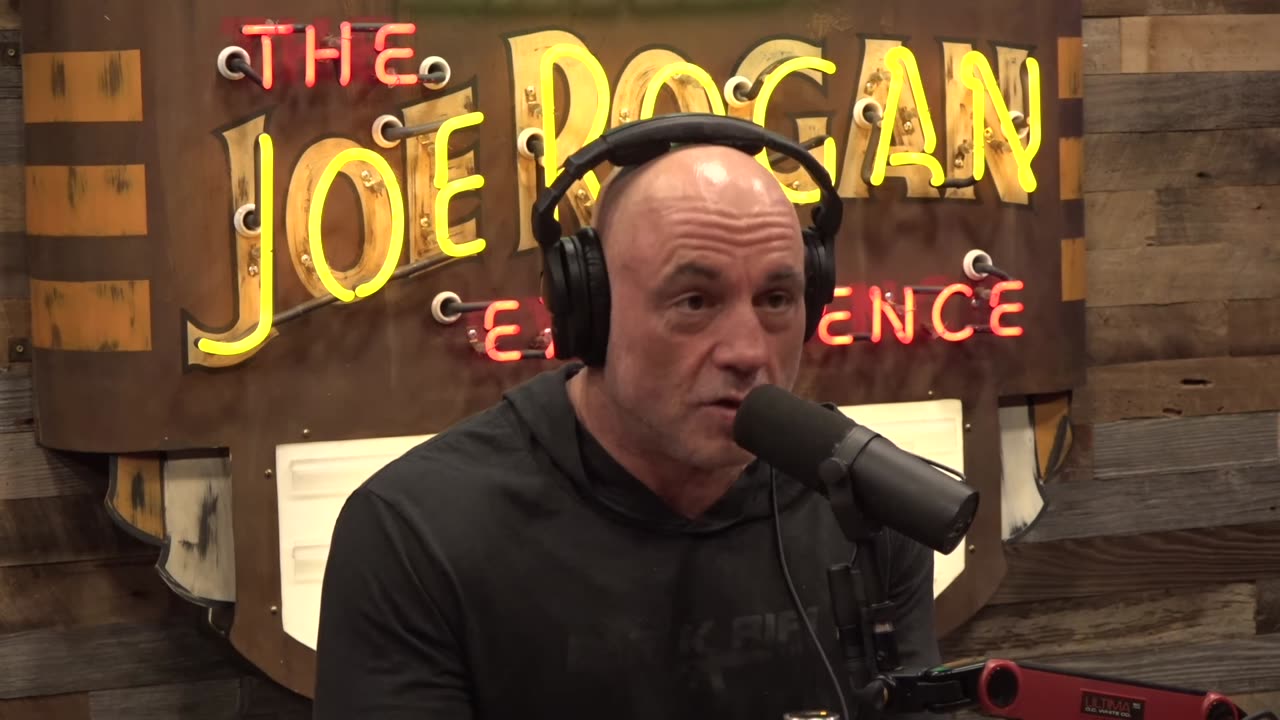 Joe Rogan Experience #2198 - Bret Weinstein