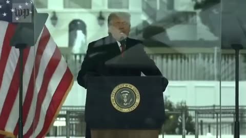 Real Trump Jan 6 Quotes