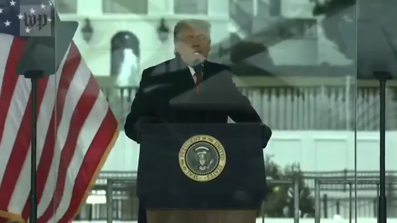 Real Trump Jan 6 Quotes