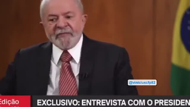 SOS BRAZIL 🆘🩸🇧🇷 | LULA IS AGAINST A CPI TO INVESTIGATE ACTS OF VANDALISM