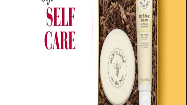 Valentine’s Gift Set For Men & Women - 6 Classic Moisturizing Products For Personal Care