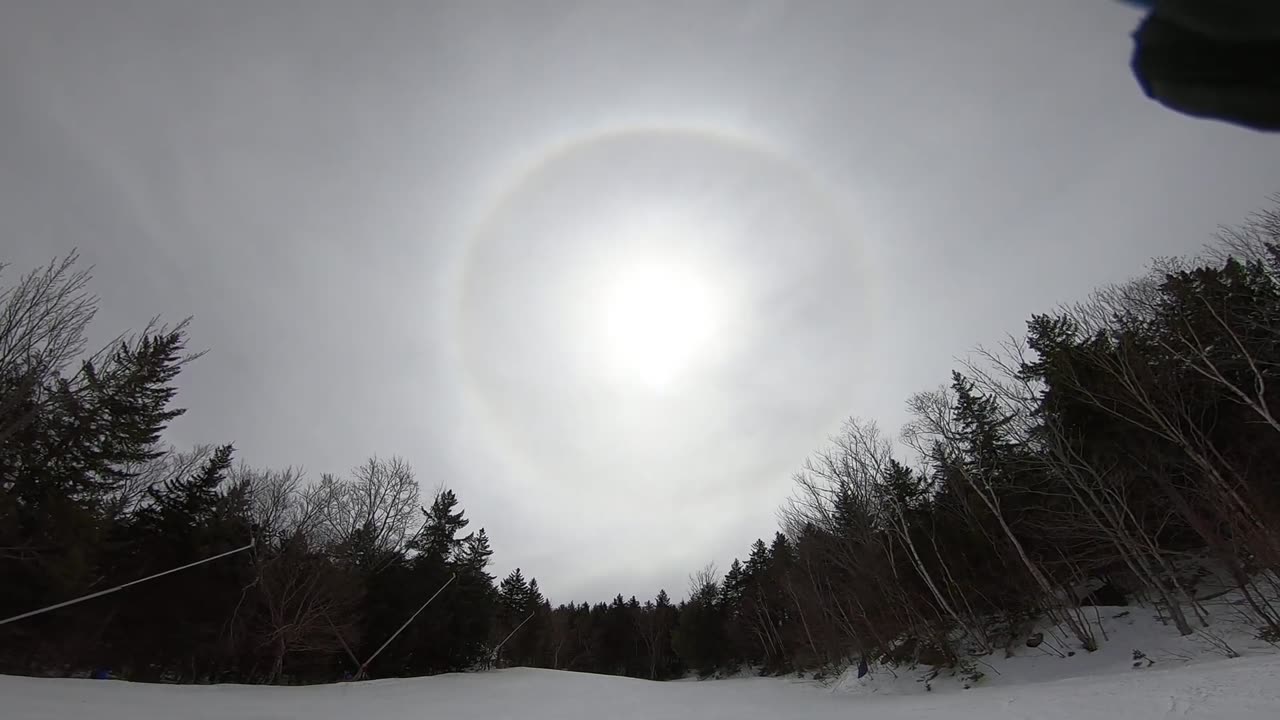 Sun Halo