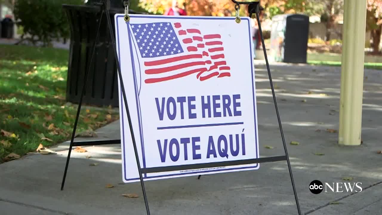 Dem, GOP make final push in battleground states