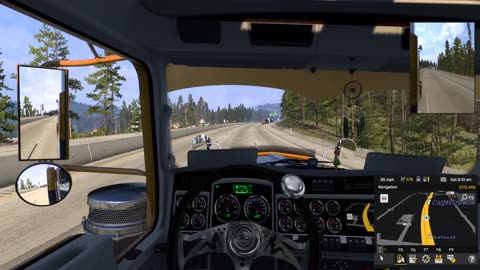 AMERICAN TRUCK SIMULATOR