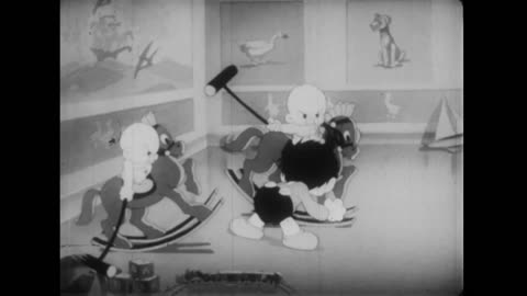 Columbia Pictures Cartoons - 1939x23 - Park Your Baby