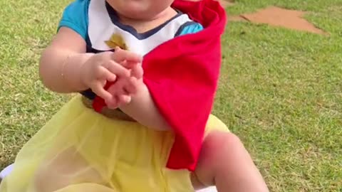 Branca de neve é você?