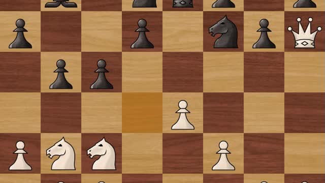 (Immortal Game) Garry Kasparov vs Veselin Topalov