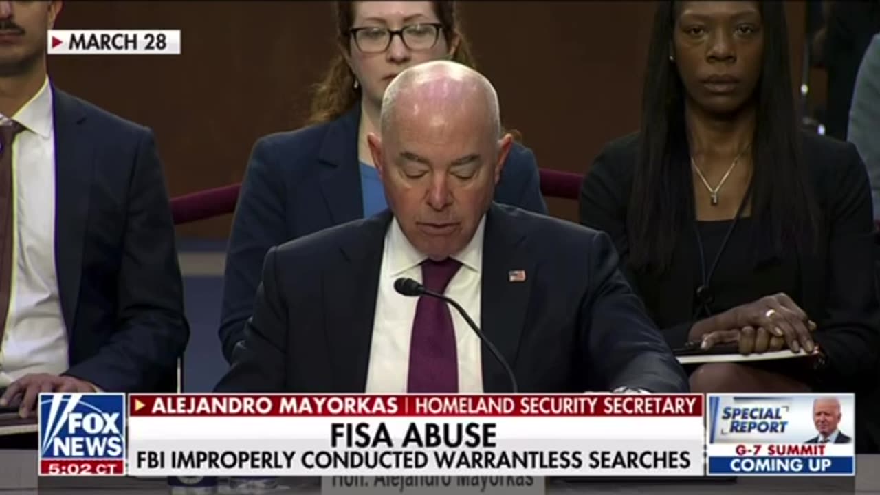 More FISA Abuse by The FBI!