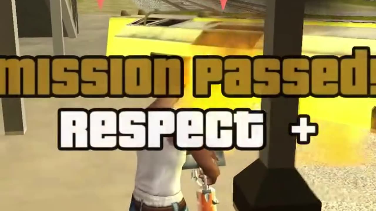 Rockstar didn't expect anyone to do this in GTA SA