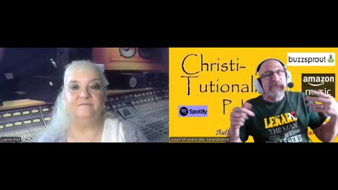 Christmas (and other) Music with LuAnne Hunt BTS/SP Video (CTP 20241204 S2EDecSpecial1)