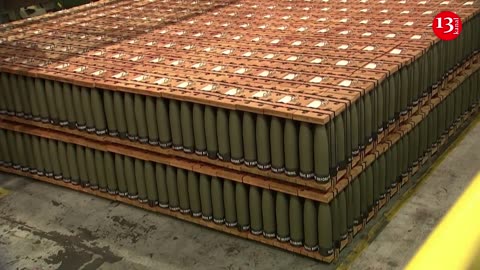 EU ministers to discuss plan for Ukrainian ammunition