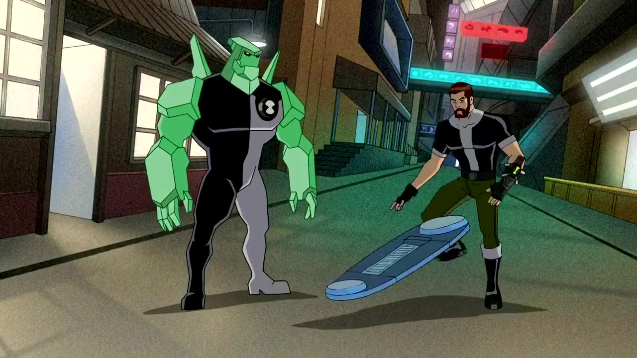 Ben turns human after years | Ben 10 Classic | 2026 Timeline A