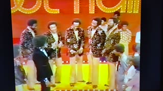 Spinners Could It Be I'm Falling In Love 1972+ Interview (Soul Train)