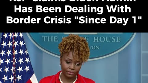 She can't be serious...
