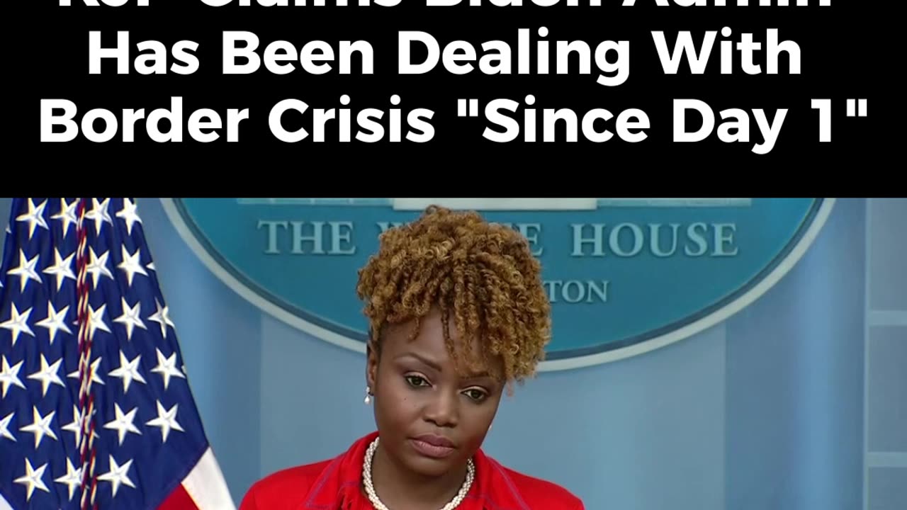 She can't be serious...