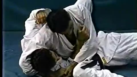 Gracie JiuJitsu Basic Pt1.