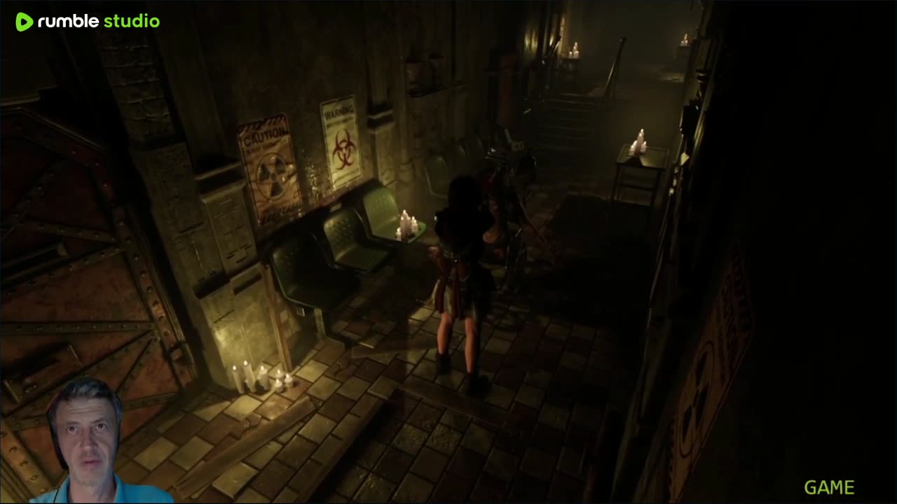 Resident Evil Style Game - Tormented Souls