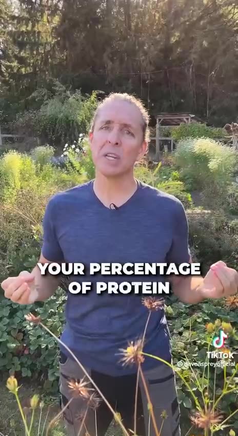 Not all proteins are the same. Listen to understand better.