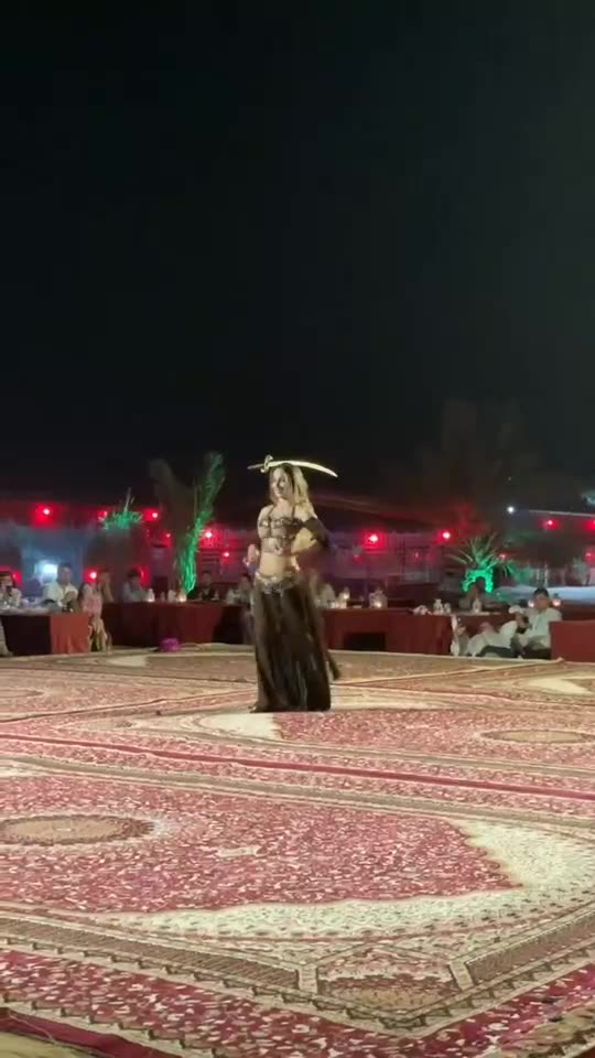 Belly Dance Live Performance