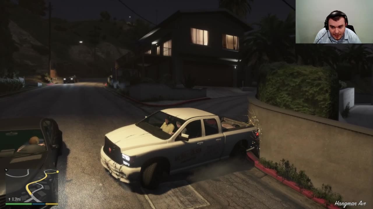 Exploring Los Santos A thrilling Adventure in GTA V Gameplay Part 5