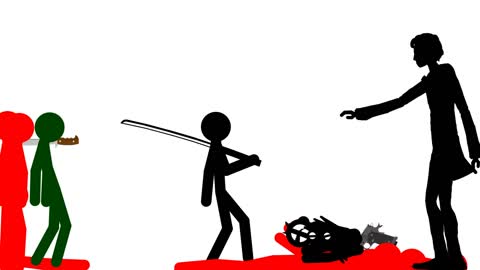 Stickman Slaughter Fight