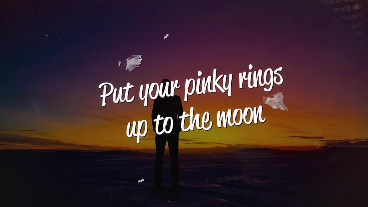 Bruno Mars - 24K Magic (Lyrics Video)