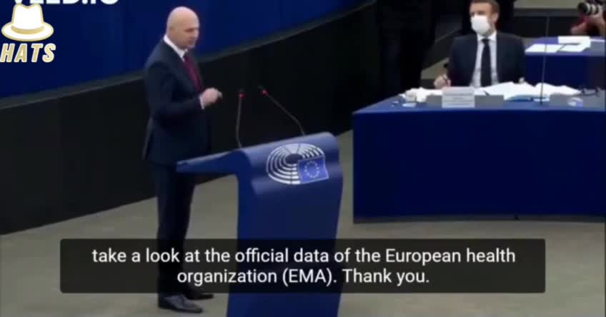 "Mandatory vaccinations represent death penalty"