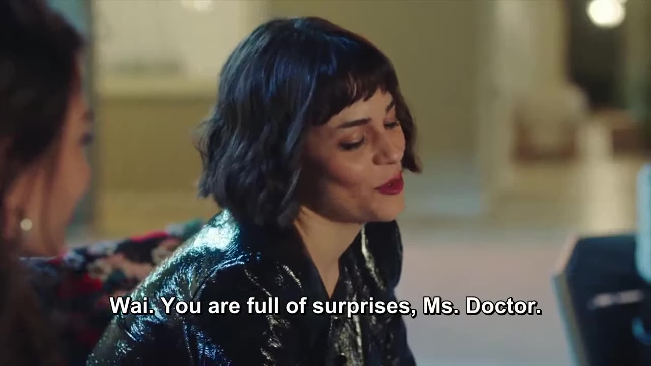 A Iranian Woman Stay in Istanbul Chapter 11