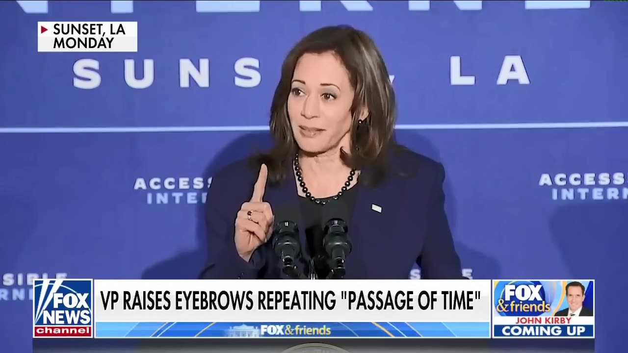 Kamala Harris at Her Best