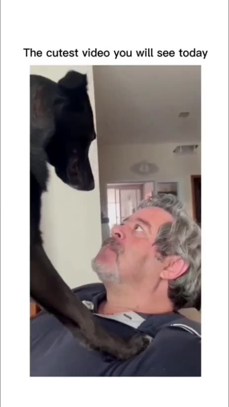 So you're my real dad? 🤣