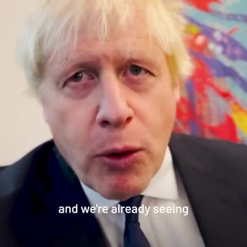 New Year's Predictions from Boris Johnson